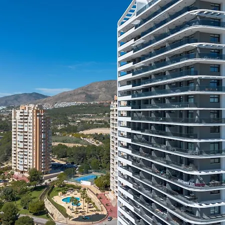 Eagle Tower Sea View