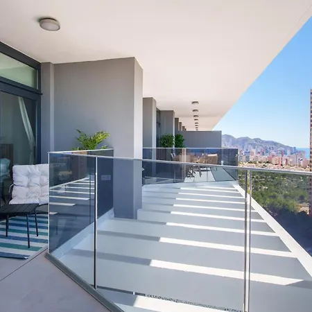 Eagle Tower Sea View شقة