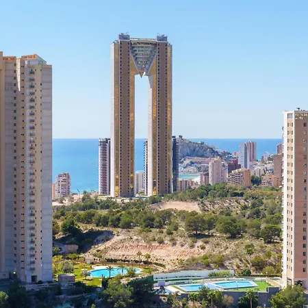 Eagle Tower Sea View * Benidorm