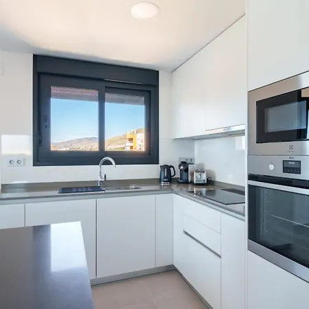 Eagle Tower Sea View Appartement Benidorm