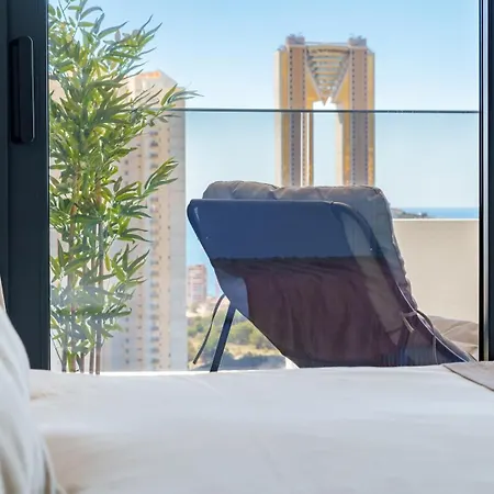 Appartement Eagle Tower Sea View *