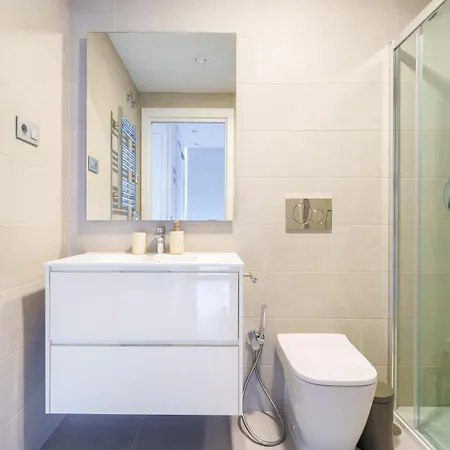 شقة Eagle Tower Sea View
