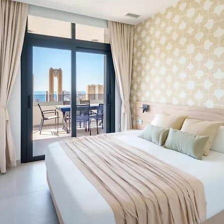 Eagle Tower Sea View Benidorm