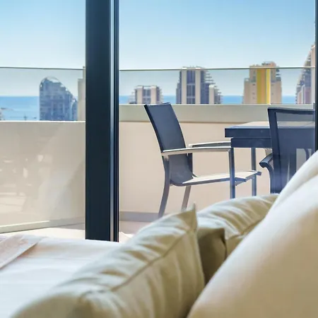 Eagle Tower Sea View Appartement