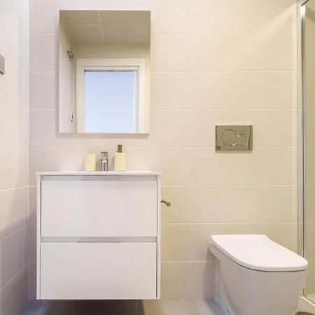 شقة Eagle Tower Sea View بينايدورم