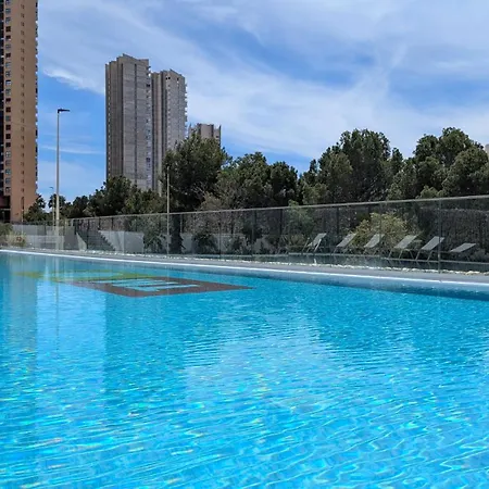Eagle Tower Sea View *