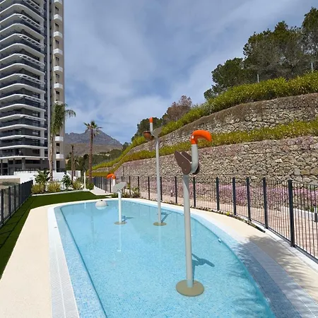 Eagle Tower Sea View Appartement