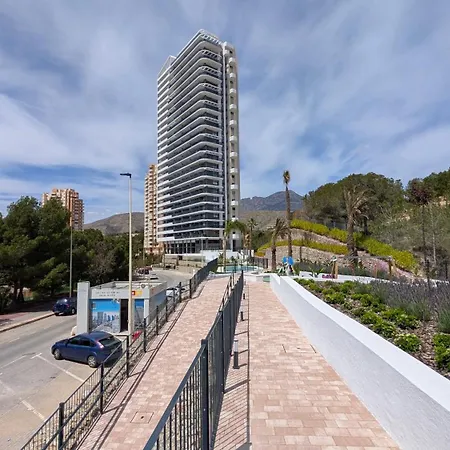 Eagle Tower Sea View Appartement