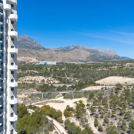 Appartement Eagle Tower Sea View